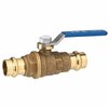 Streamline PRESS BALL VALVE 3/4"" 107-724LPV